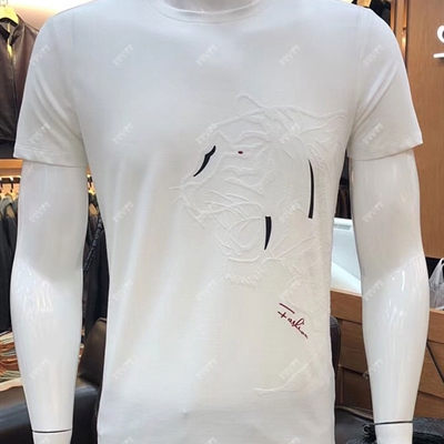 市场上装-T恤-靓仔T恤