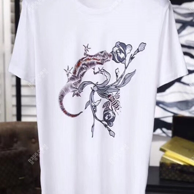 市场上装-T恤-靓仔T恤