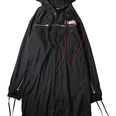 市场上装-中长外套-休闲中长外套