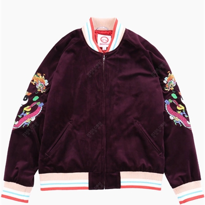 市场上装-夹克-休闲夹克