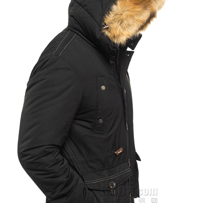 市场上装-棉衣/羽绒服-商务棉衣