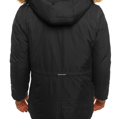 市场上装-棉衣/羽绒服-商务棉衣