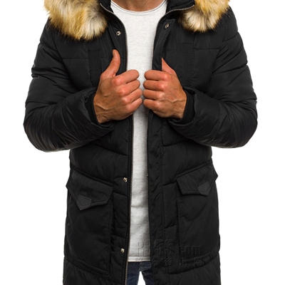 市场上装-棉衣/羽绒服-商务棉衣