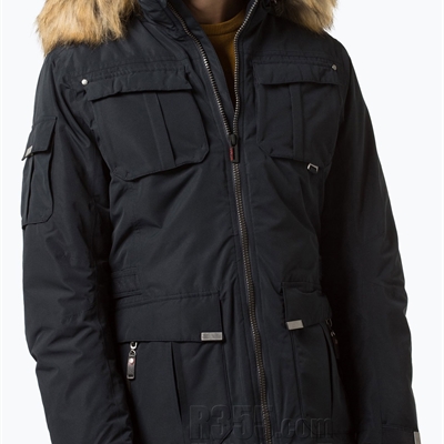 市场上装-棉衣/羽绒服-商务棉衣