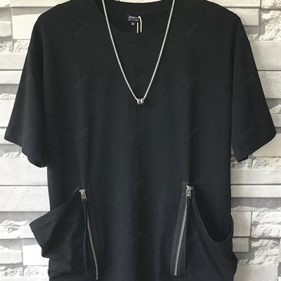 市场上装-T恤-靓仔T恤