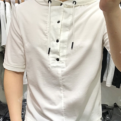 市场上装-T恤-靓仔T恤