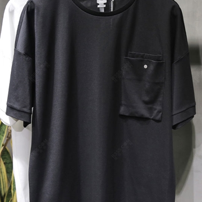 市场上装-T恤-靓仔T恤