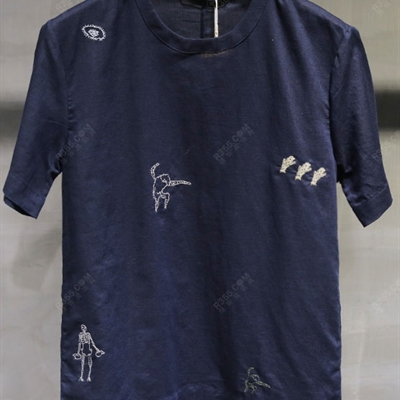 市场上装-T恤-靓仔T恤