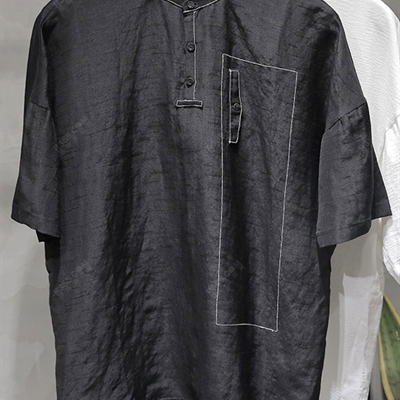 市场上装-T恤-靓仔T恤