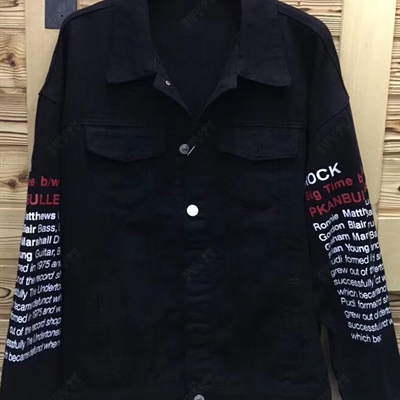 市场上装-夹克-休闲夹克