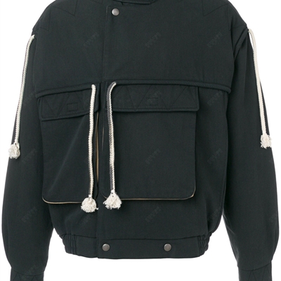 市场上装-夹克-休闲夹克