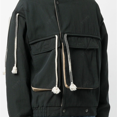 市场上装-夹克-休闲夹克