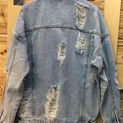 市场上装-夹克-休闲夹克