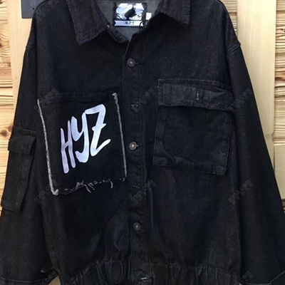 市场上装-夹克-休闲夹克