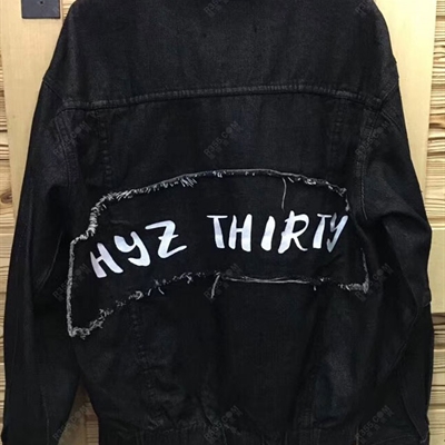 市场上装-夹克-休闲夹克