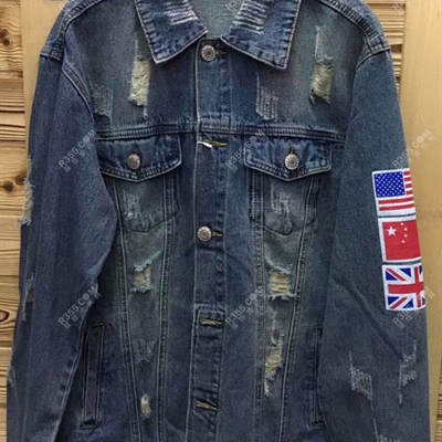 市场上装-夹克-休闲夹克