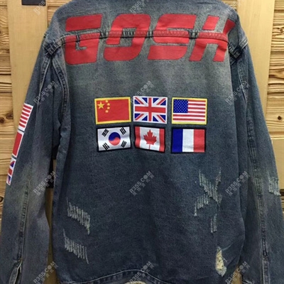 市场上装-夹克-休闲夹克