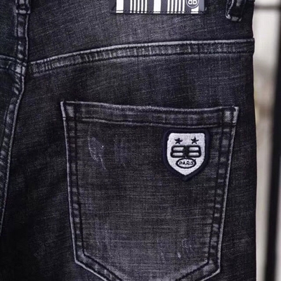 市场男裤-牛仔-时尚牛仔裤（实拍）