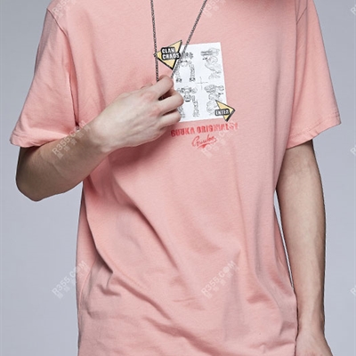 市场上装-T恤-休闲T恤