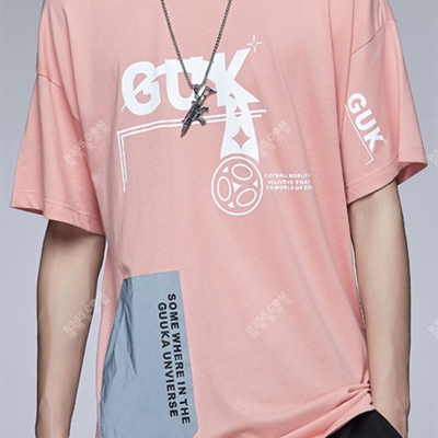 市场上装-T恤-休闲T恤