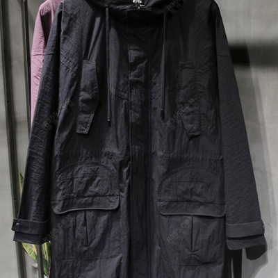 市场上装-中长外套-靓仔中长外套