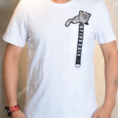 市场上装-T恤-靓仔T恤