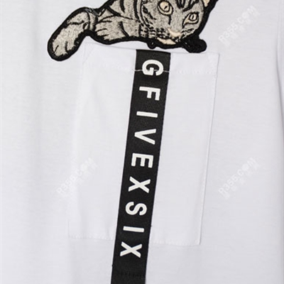 市场上装-T恤-靓仔T恤