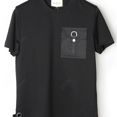 市场上装-T恤-靓仔T恤