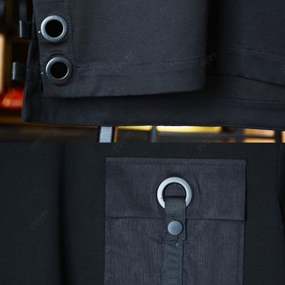 市场上装-T恤-靓仔T恤