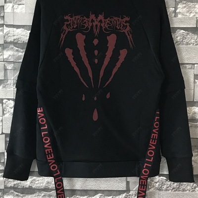 市场上装-卫衣-休闲卫衣