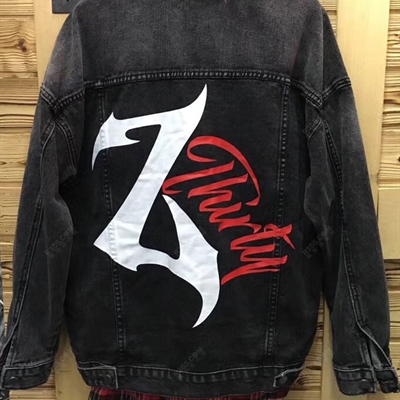 市场上装-夹克-休闲夹克