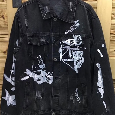 市场上装-夹克-休闲夹克