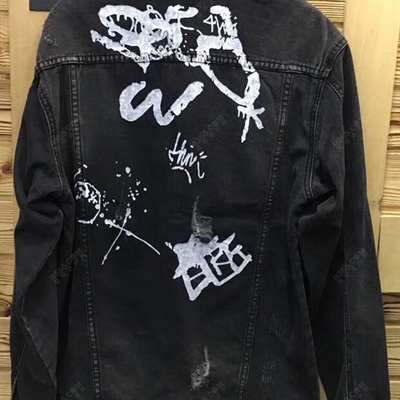 市场上装-夹克-休闲夹克