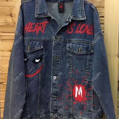 市场上装-夹克-休闲夹克