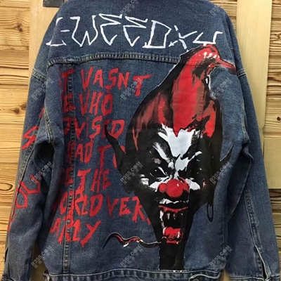 市场上装-夹克-休闲夹克