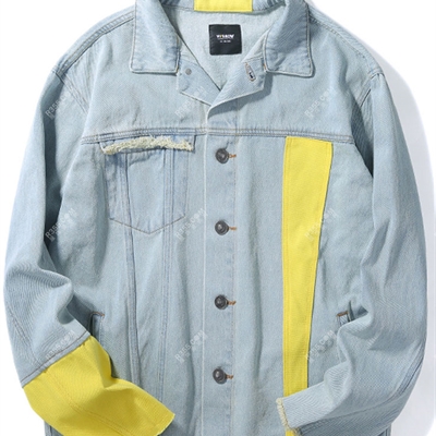 市场上装-夹克-休闲夹克