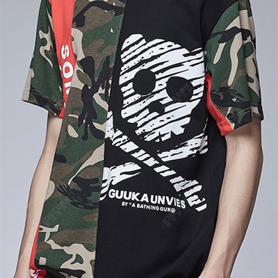 市场上装-T恤-休闲T恤