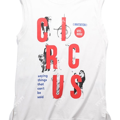 市场上装-T恤-休闲T恤