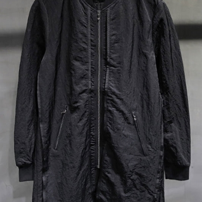 市场上装-中长外套-靓仔中长外套