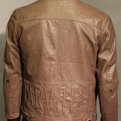 市场上装-皮衣-靓仔皮衣