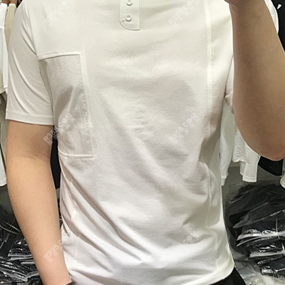 市场上装-T恤-靓仔T恤