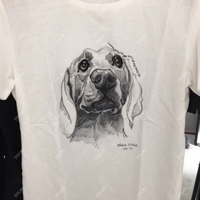 市场上装-T恤-靓仔T恤