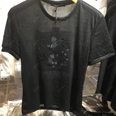 市场上装-T恤-靓仔T恤