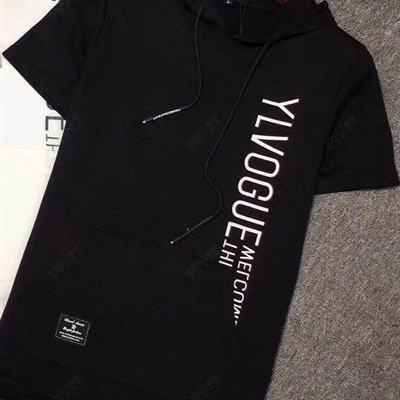 市场上装-T恤-靓仔T恤