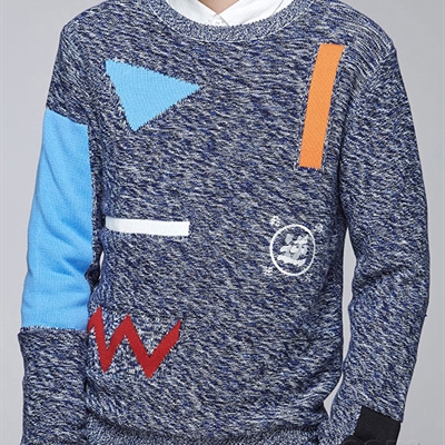 市场上装-毛衫-休闲毛衫