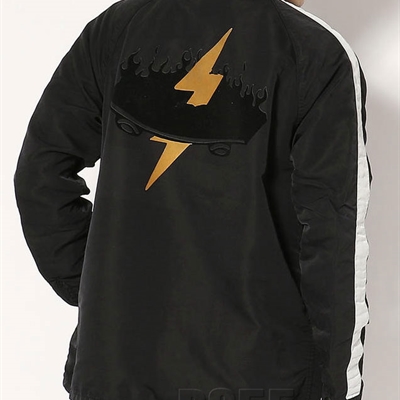 市场上装-夹克-休闲夹克