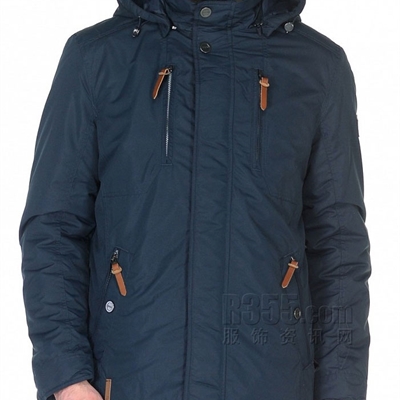 市场上装-棉衣/羽绒服-商务棉衣