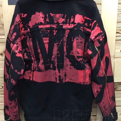 市场上装-夹克-休闲夹克