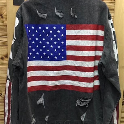 市场上装-夹克-休闲夹克