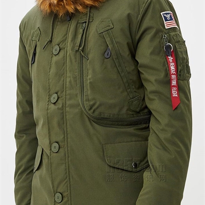 市场上装-棉衣/羽绒服-商务棉衣